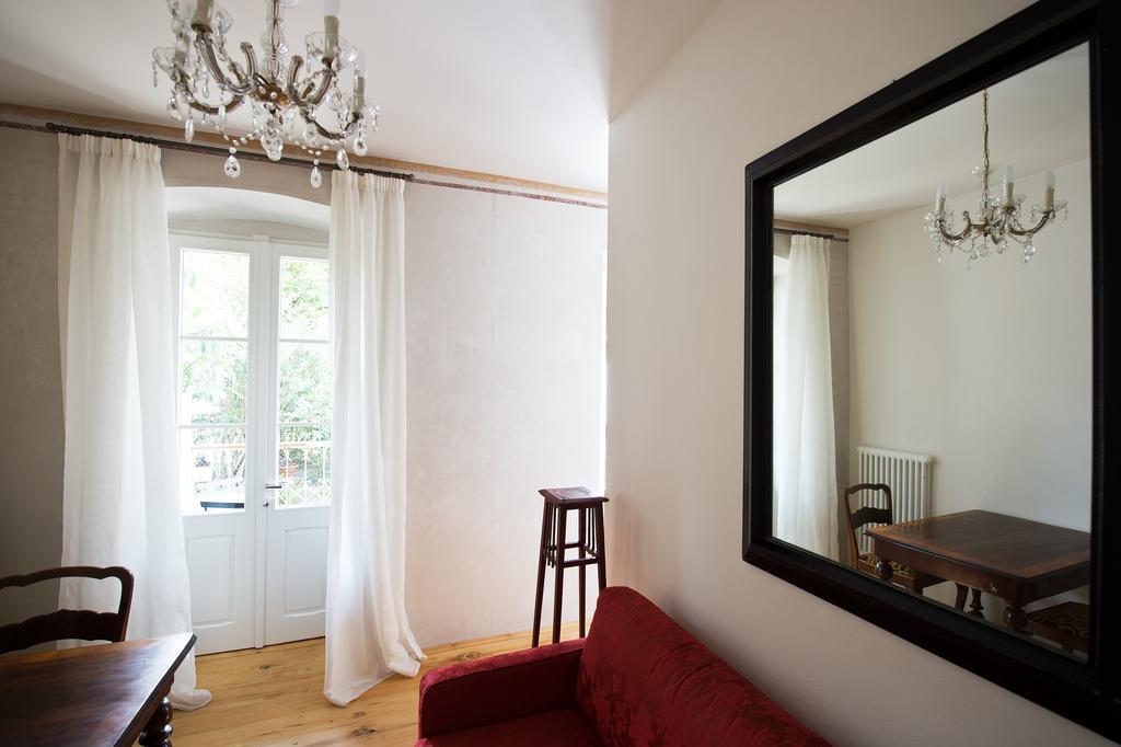 Villa Bergmann Suites Meran Bagian luar foto