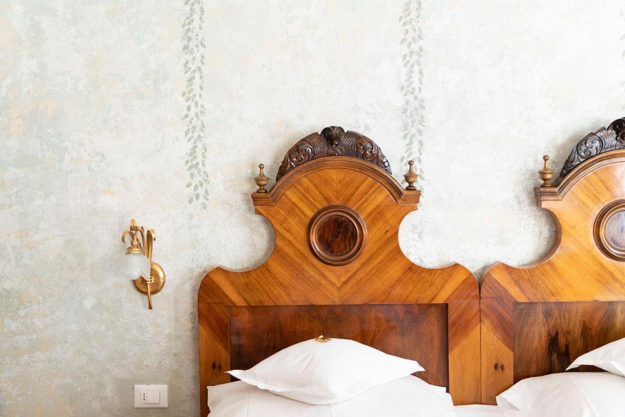 Villa Bergmann Suites Meran Bagian luar foto