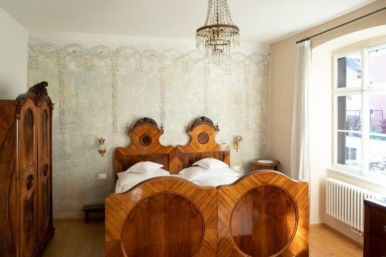 Villa Bergmann Suites Meran Bagian luar foto