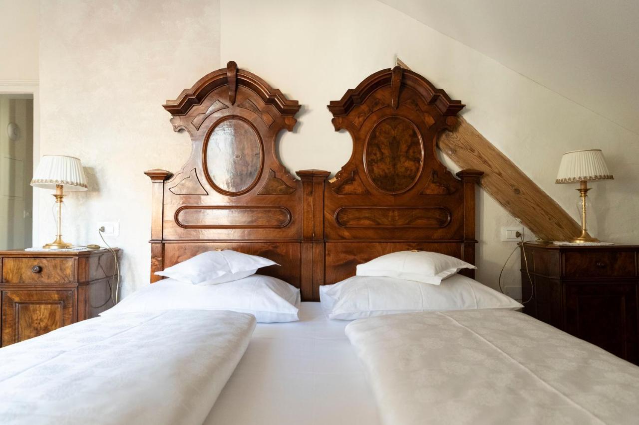 Villa Bergmann Suites Meran Bagian luar foto