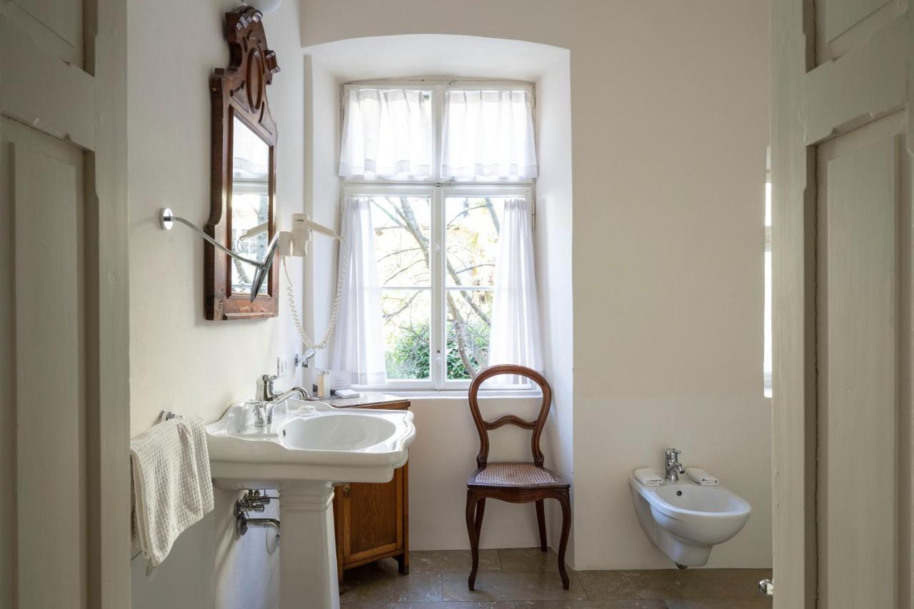 Villa Bergmann Suites Meran Bagian luar foto
