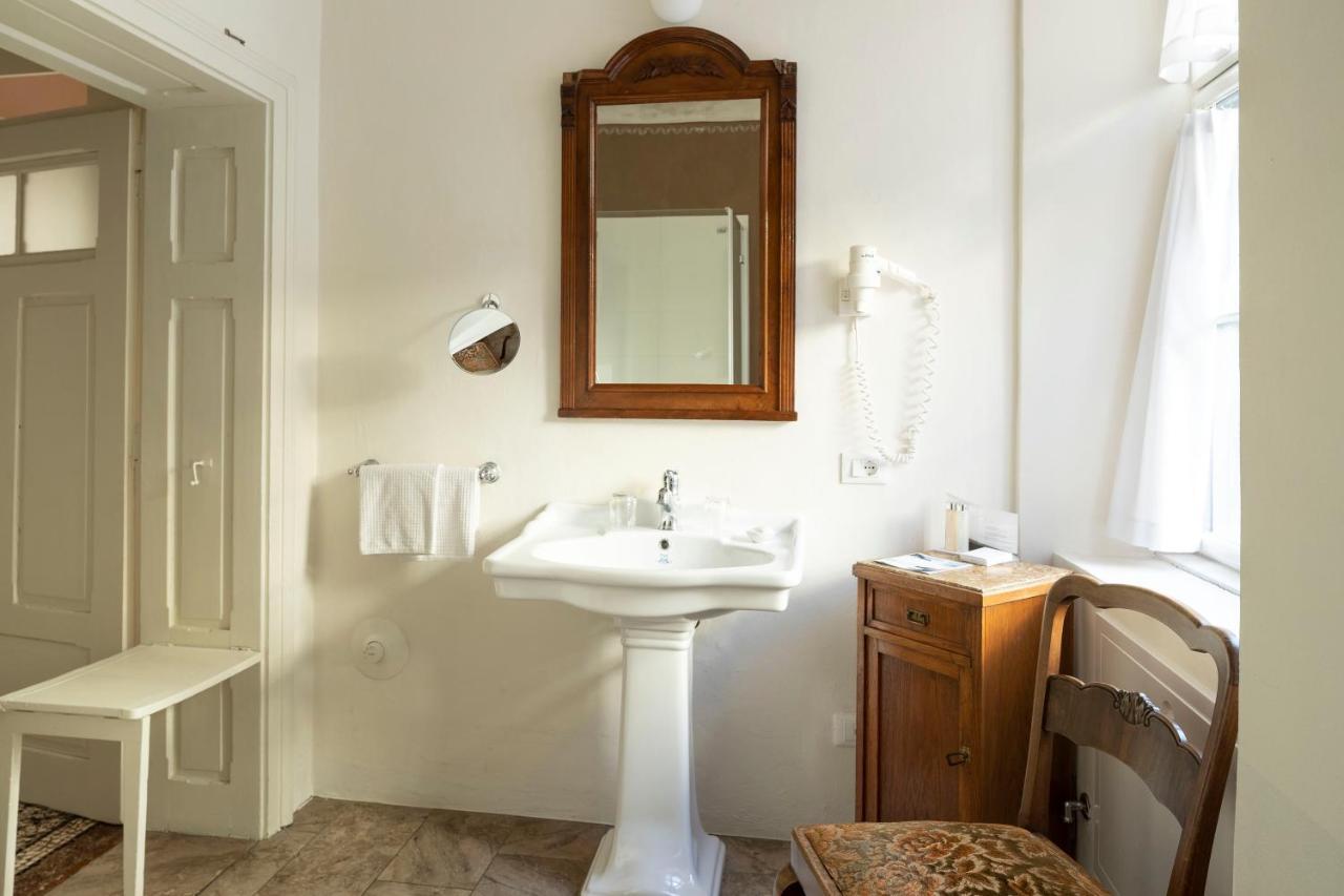 Villa Bergmann Suites Meran Bagian luar foto