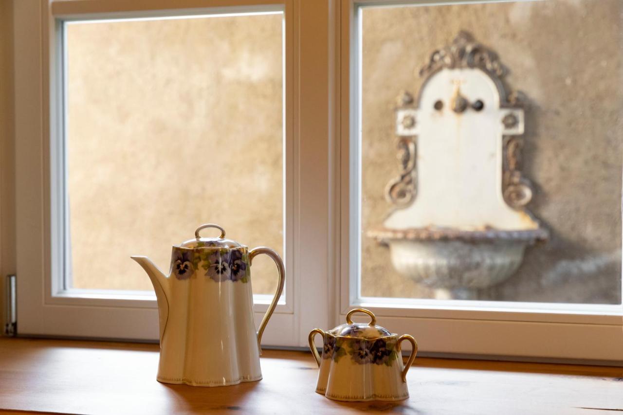 Villa Bergmann Suites Meran Bagian luar foto