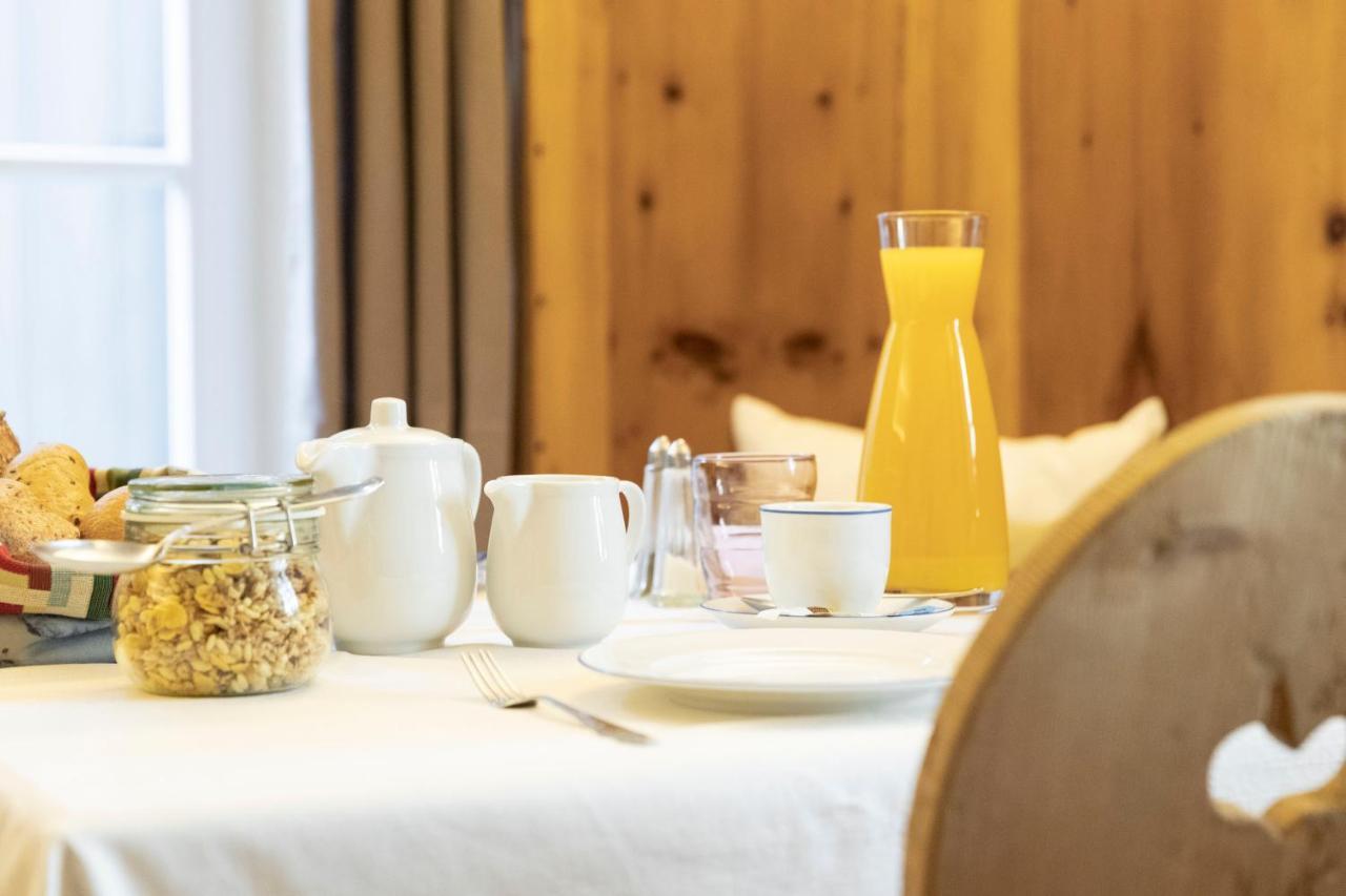 Villa Bergmann Suites Meran Bagian luar foto