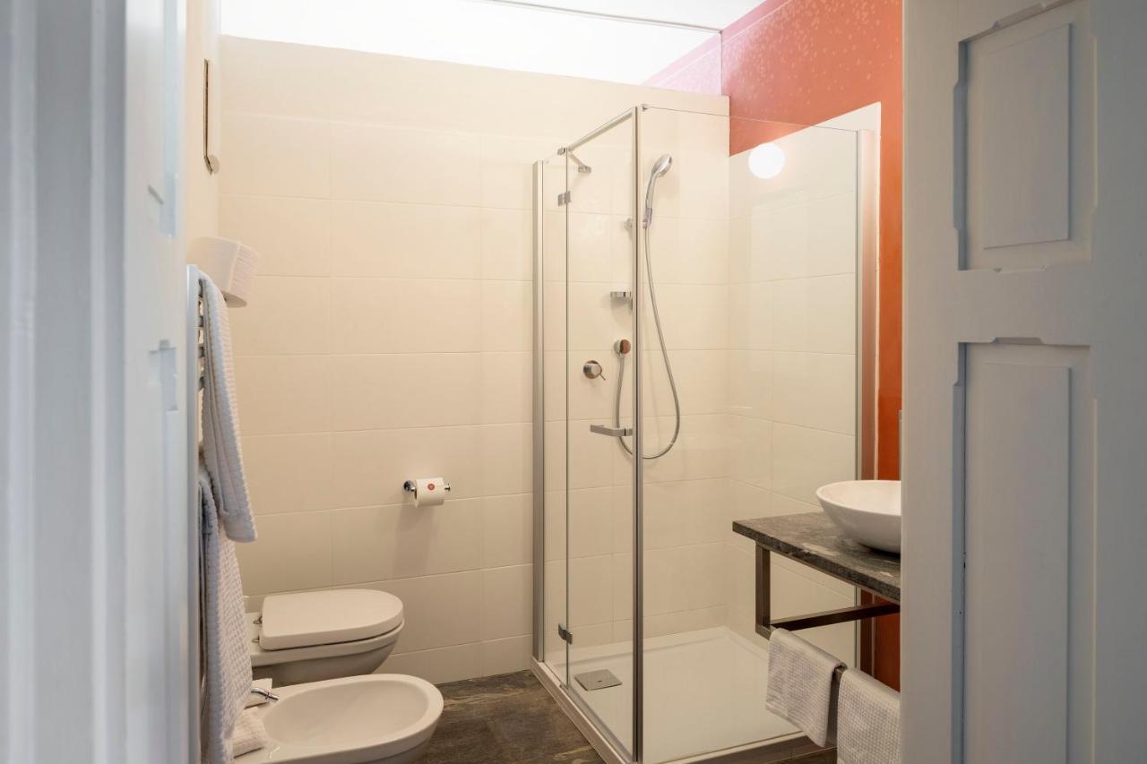 Villa Bergmann Suites Meran Bagian luar foto