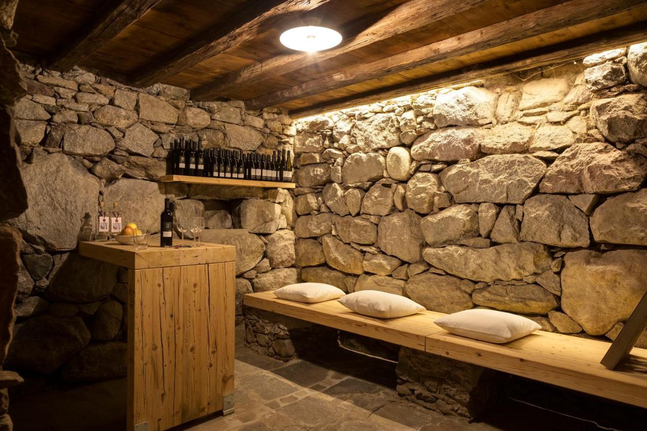Villa Bergmann Suites Meran Bagian luar foto