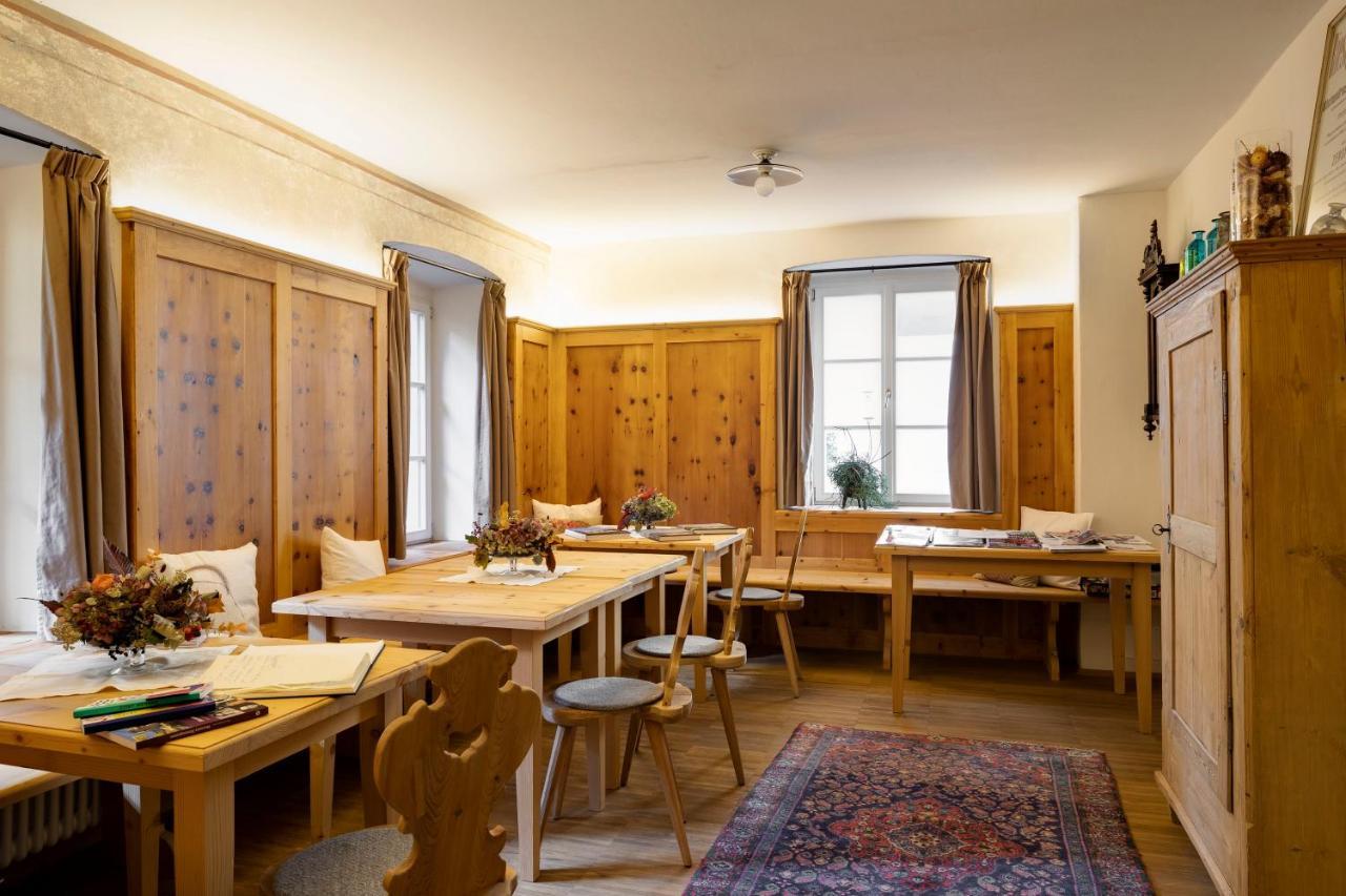 Villa Bergmann Suites Meran Bagian luar foto