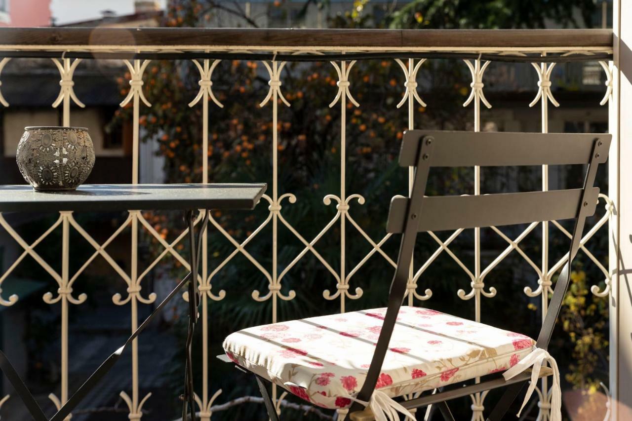 Villa Bergmann Suites Meran Bagian luar foto